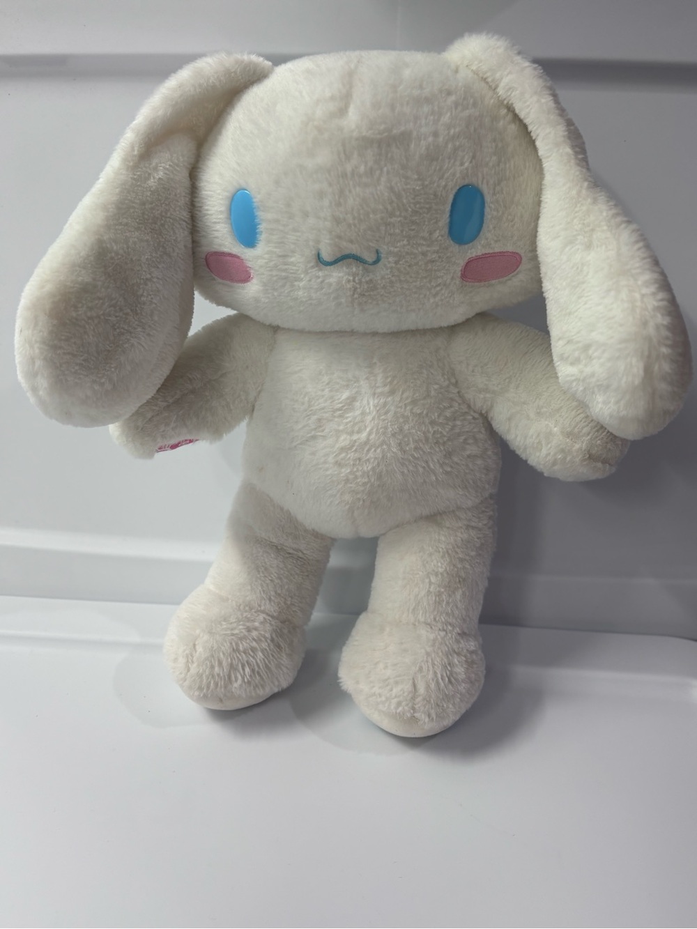 Build-A-Bear Workshop Cinnamoroll Hello Kitty & Friends Plush Stuffed 2025
